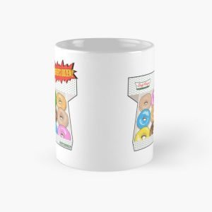 Drift King's Donuts - Drifter's Dozen Mug Center View