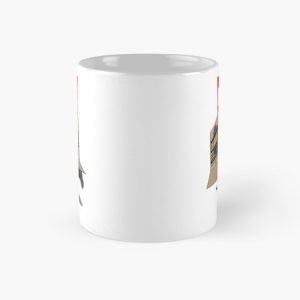 Think Inside the Box Solid Snake Metal Gear Solid Cardboard Box Mug