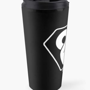 86 Forever Binary Code HachiRoku Travel Mug Small