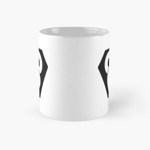 86 Forever HachiRoku Binary Code Programmer Mug Center View