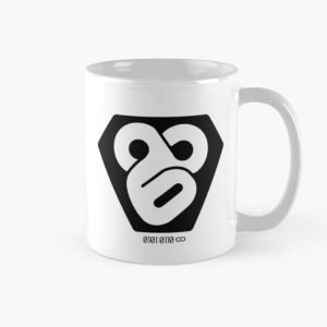86 Forever HachiRoku Binary Code Programmer Mug Right Grip