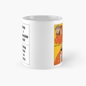 Drake Meme Don't Be a Responsible Adult, Buy More Car Parts Instead Center View