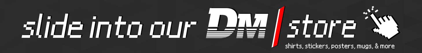 Slide into Our DM Store Banner Image Clickable